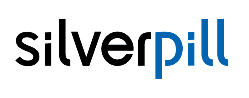 Logo SilverPill la PDA nouvelle génération